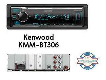 Kenwood kmm bt306 схема