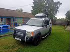 Land Rover Discovery 2.7 AT, 2006, битый, 298 000 км