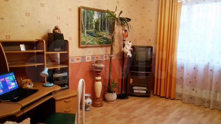 Комната 18 м² в 2-к, 7/14 эт.
