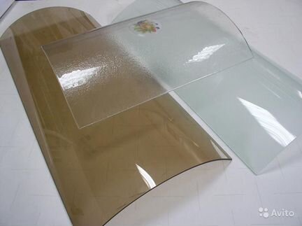 Гнутые фасады для мебели. Печь моллирования