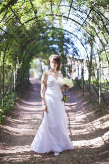 Свадебное платье To be bride