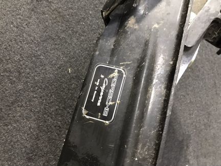 Домкрат Porsche Cayenne 958