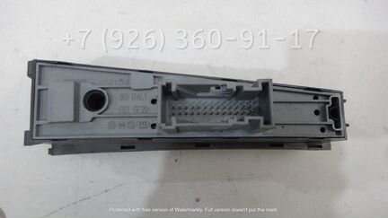 Кнопки центральной консоли Passat CC Пассат сс