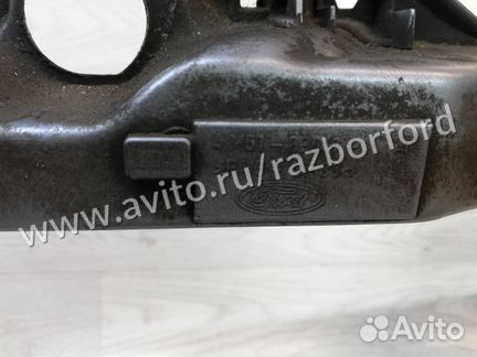 Панель передняя Ford focus 2 дорестайлинг