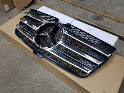 Решетка радиатора Mercedes GL 164 Grand Edition