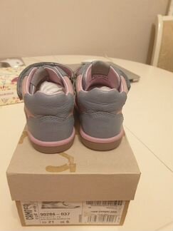 Ботиночки на девочку Camper 21 р