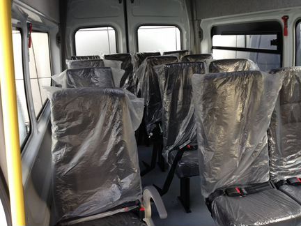 Ford Transit 2.2 МТ, 2020