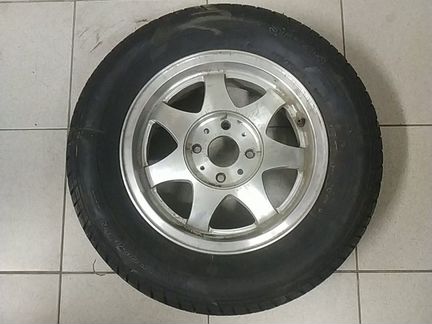 Колесо 175 70 R13 Bridgestoun