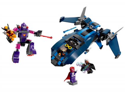 Lego Marvel Super Heroes* 76022 Люди Икс /новый