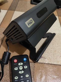 Медиаплеер WD TV Live