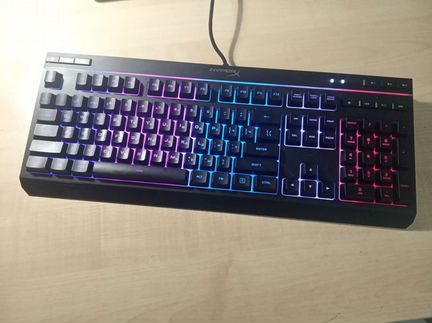 Игровая клавиатура Hyperx