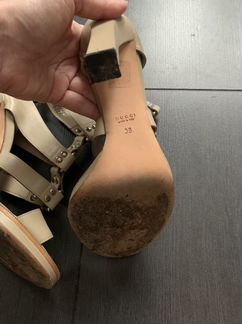 Туфли сандали Gucci original 38