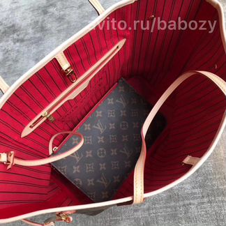 Сумка Louis Vuitton Neverfull оригинал