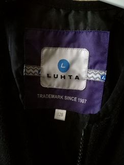 Зимний полукомбинезон luhta 128-134