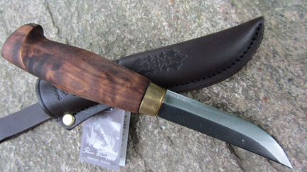 Нож ahti 9607 puukko metsa(Финляндия)