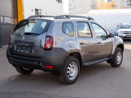 Renault Duster 2.0 МТ, 2020