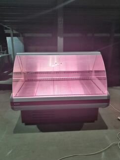 Холодильная витрина Crispy Gamma SN 1500 б/у