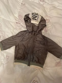 Куртка ветровка детская Hilfiger 47