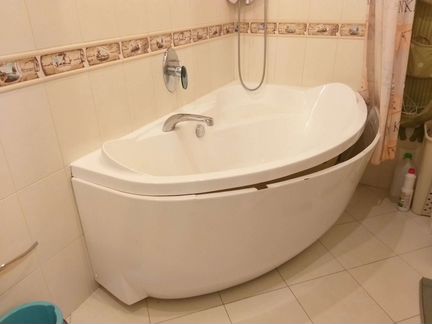 Ванная угловая 160*90 (R)