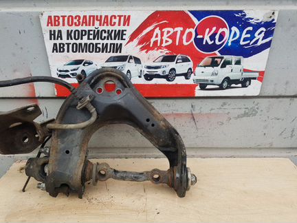 Рычаг подвески передний правый верхний Hyundai