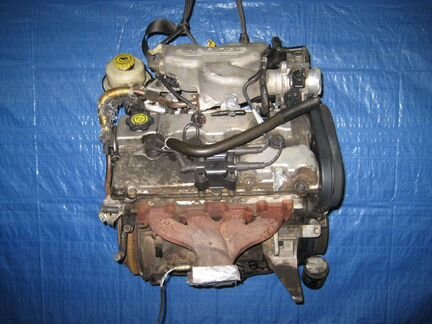 Двигатель Крайслер Гранд Вояджер
