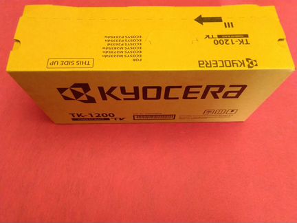 TK-1200 1T02VP0RU0 Картридж kyocera M2735dn M2835d