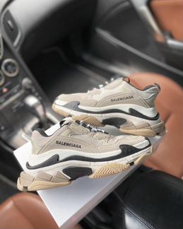 Balenciaga triple s женские