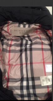 Пуховик S новый