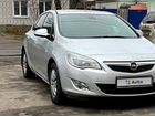 Opel Astra 1.6 МТ, 2011, 174 000 км