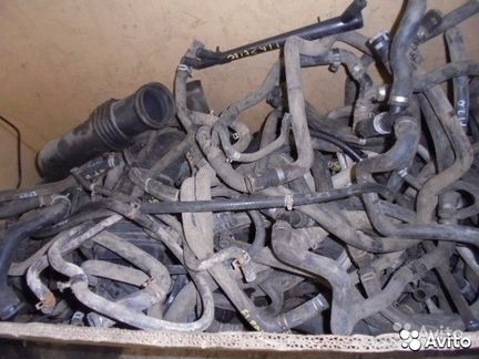 Патрубки к автомобилям Форд в ассортименте