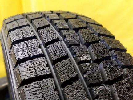 Pезина 195/60 R15 зимняя липучка Falken новая