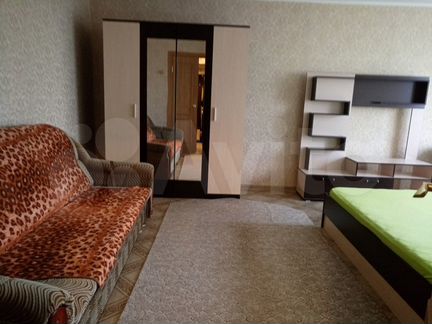 1-к квартира, 40 м², 8/16 эт.