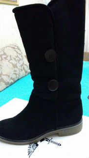 Новые зима натуральные сапоги. Германия