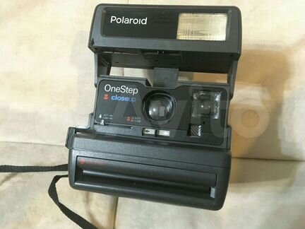 Фотоаппарат Polaroid 600 Plus