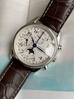 Longines Master Collection Chronograph Moonphase
