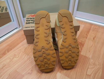 New Balance M 576 VT (9US) miUK