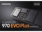 Samsung 970 EVO Plus 500gb объявление продам