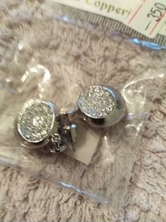 Серьги новые