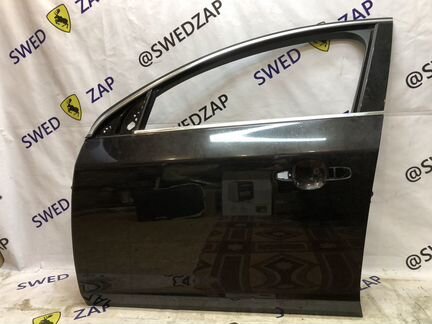 Дверь передняя левая s60 без повреждений