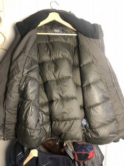 Пуховик ralph lauren
