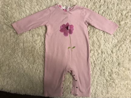 Комбинезон для девочек mothercare