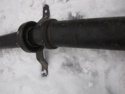 Кардан audi A-6 C-6 2005-2010г