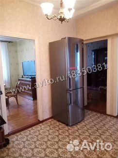 3-к квартира, 80 м², 4/5 эт.