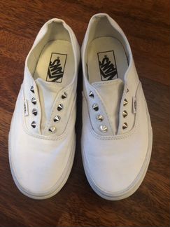 Кеды vans