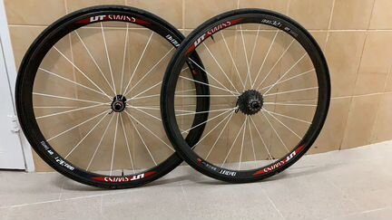 Шоссейные колеса DT Swiss RRC 32 Dicut