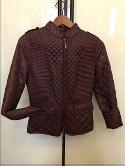 Куртка стеганая 42 размер