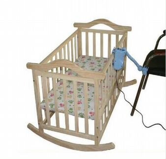 Качалка для детской кроватки