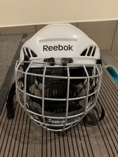 Хоккейный шлем Bauer и Reebok