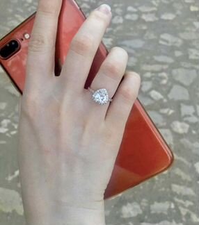 Кольцо Sunlight 15,5