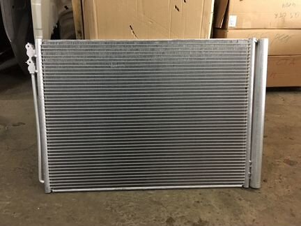 Радиатор кондиционера BMW F10 F06 GC F07 F11 F13